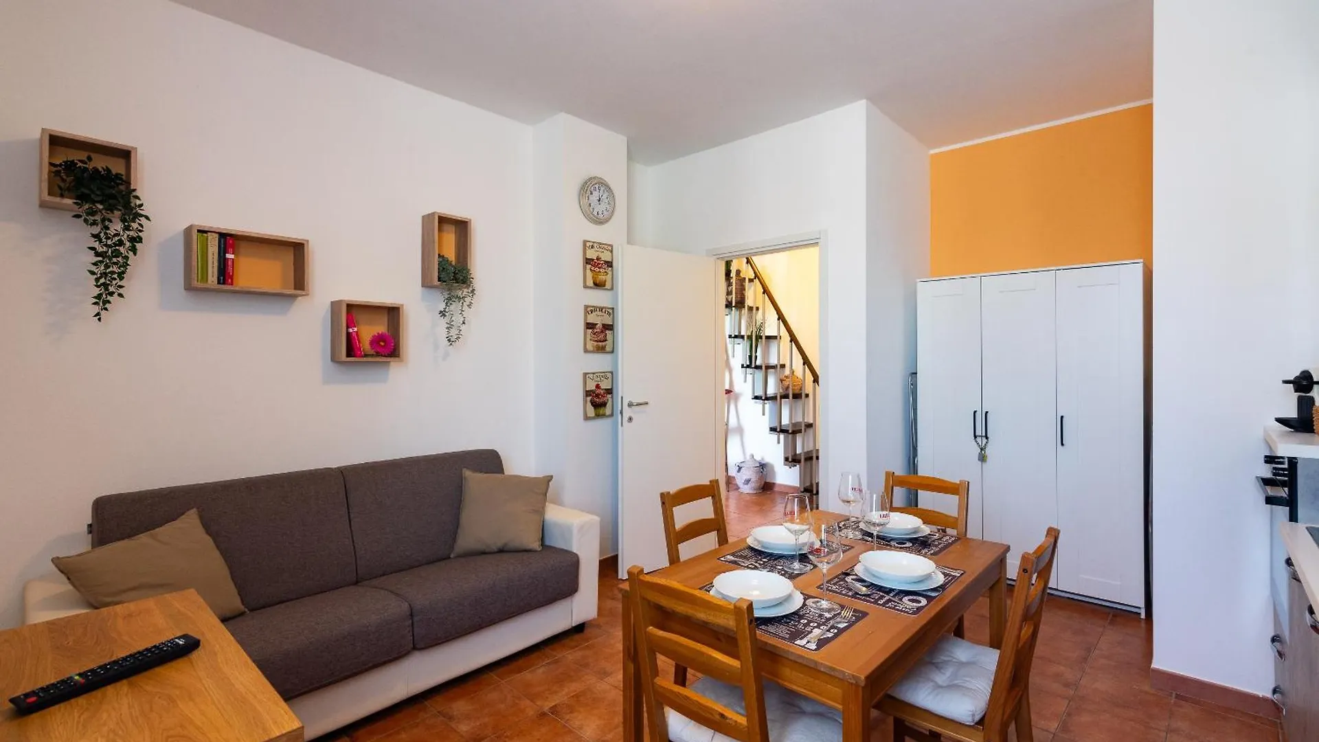 Exclusive Apartment Sansiro 5Minuti - Wifi Free Milano Italia
