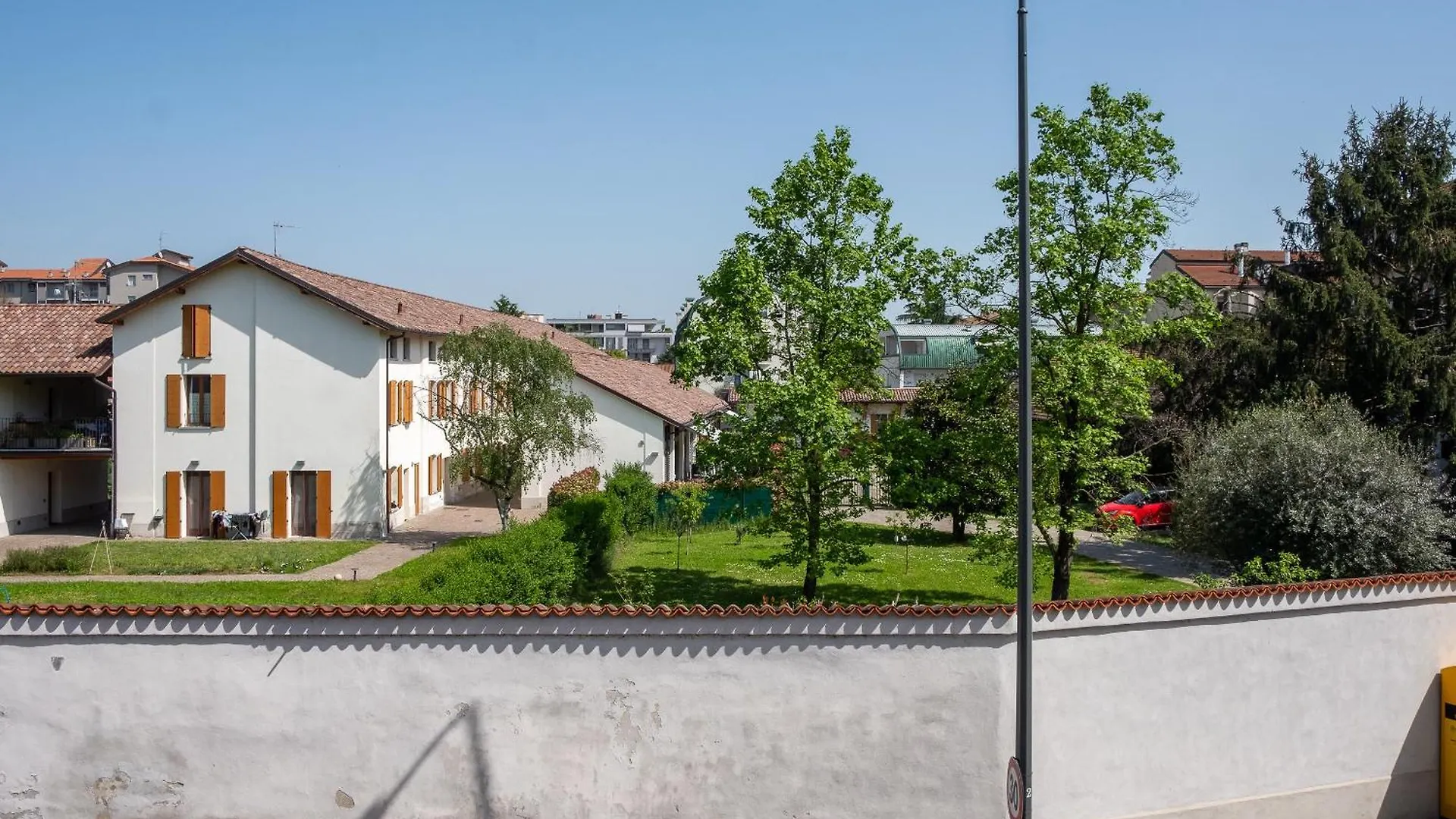 Exclusive Apartment Sansiro 5Minuti - Wifi Free ミラノ